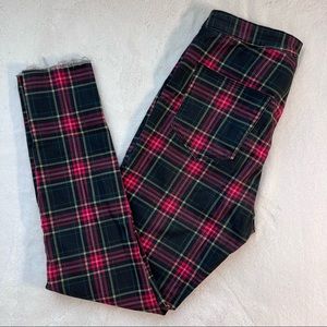 H&M Plaid Pants
